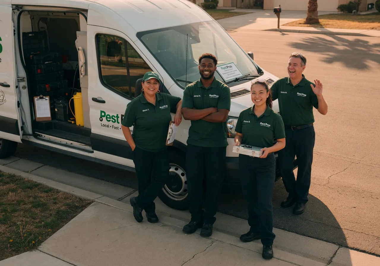 Pest Control company in Solway, MN